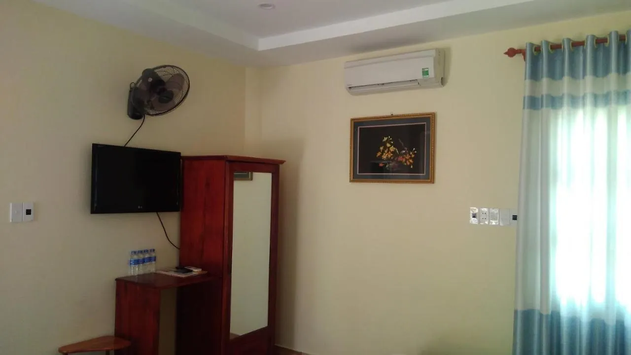 ** Parque de Campismo Lotus Seaside Bungalows Vung Tau Vietname