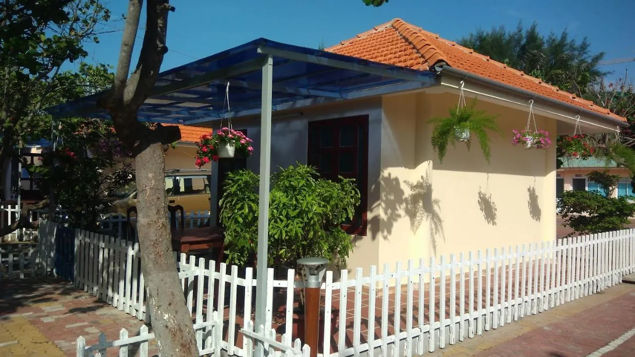 Parque de Campismo Lotus Seaside Bungalows Vung Tau