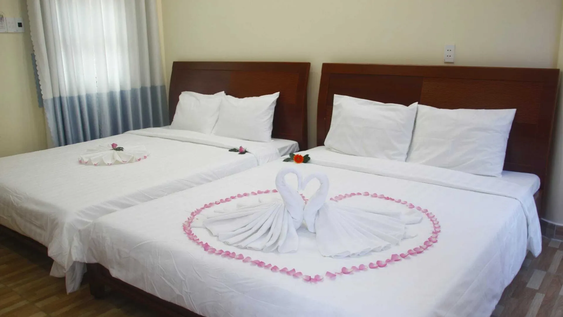 Lotus Seaside Bungalows Vung Tau
